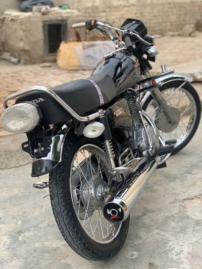 Honda CG 125 2013