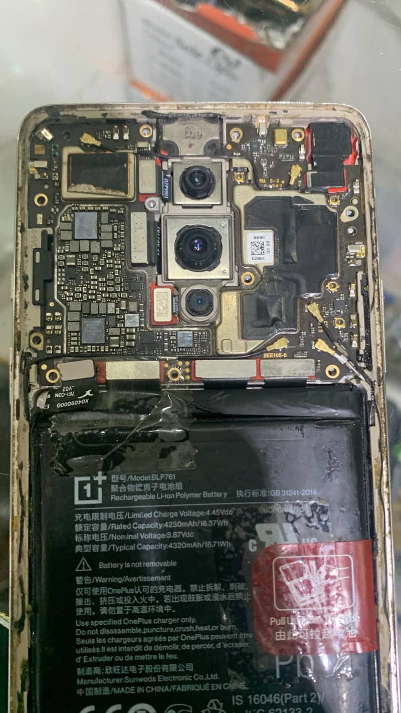 One Plus 8 0