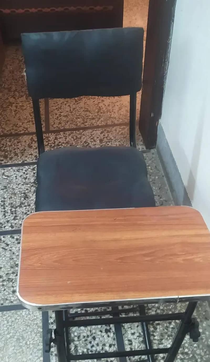 praying chair 1