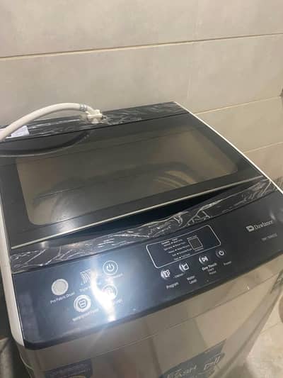 Slightly used Top load DWT 9060-EZ Washing machine