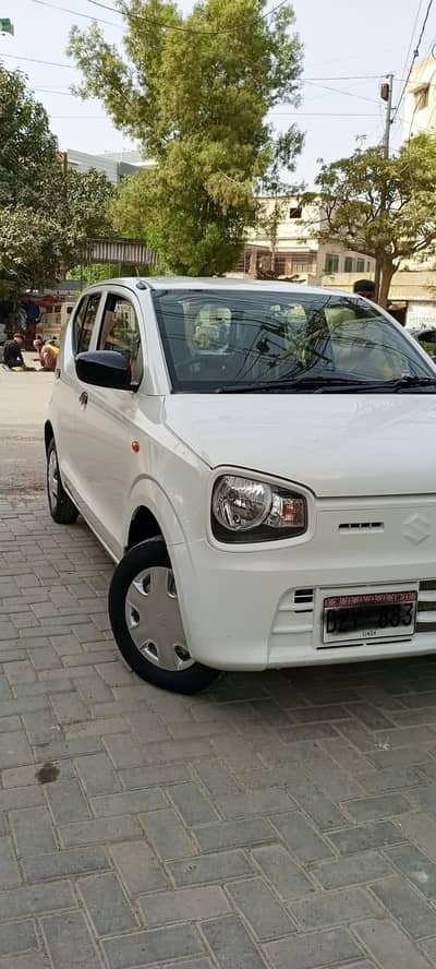 SUZUKI ALTO VXR 2024 B2B ORIGINAL