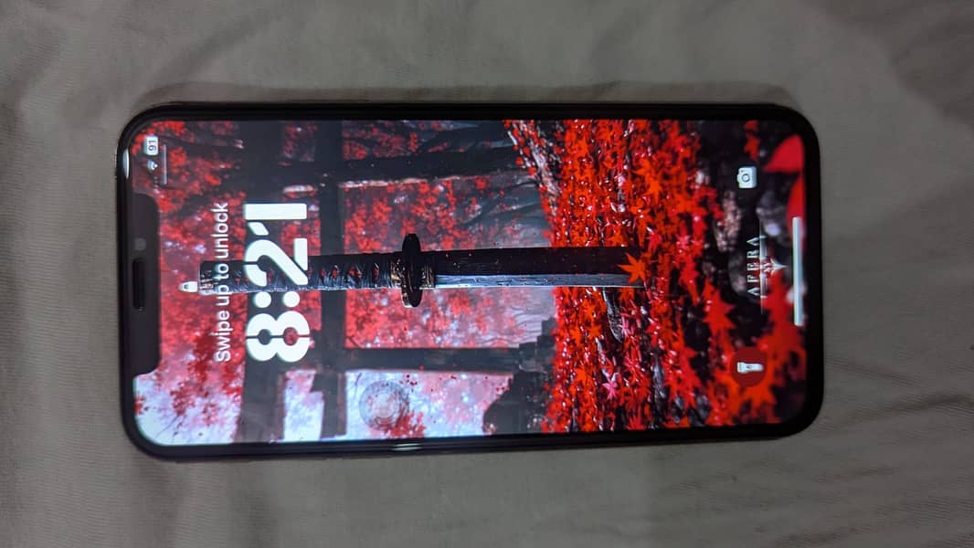 Apple iPhone XS 1