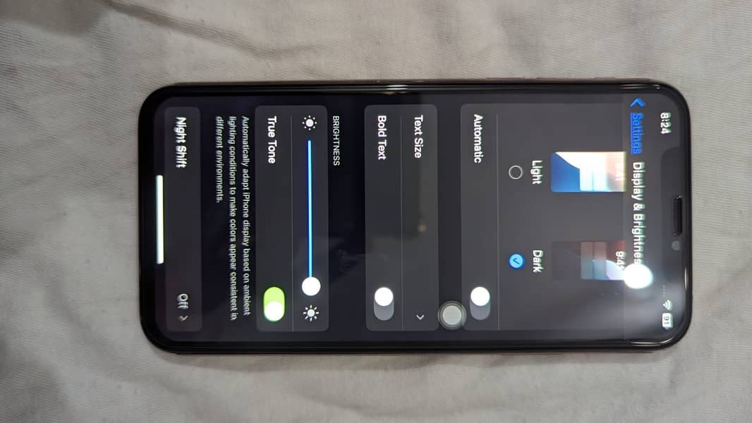 Apple iPhone XS 3