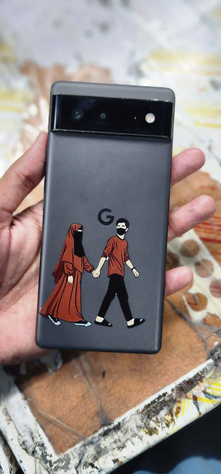 Google Pixel 6 5