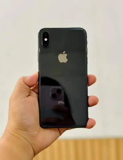 Apple iPhone X