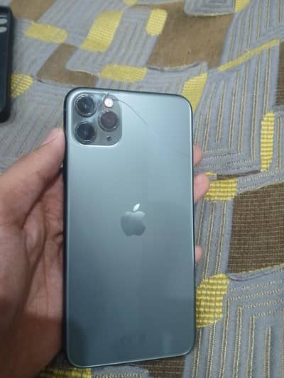 Apple iPhone 11 Pro Max
