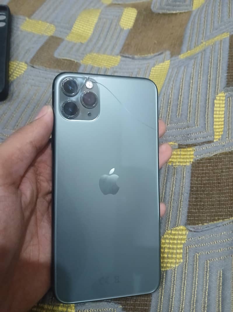 Apple iPhone 11 Pro Max 0