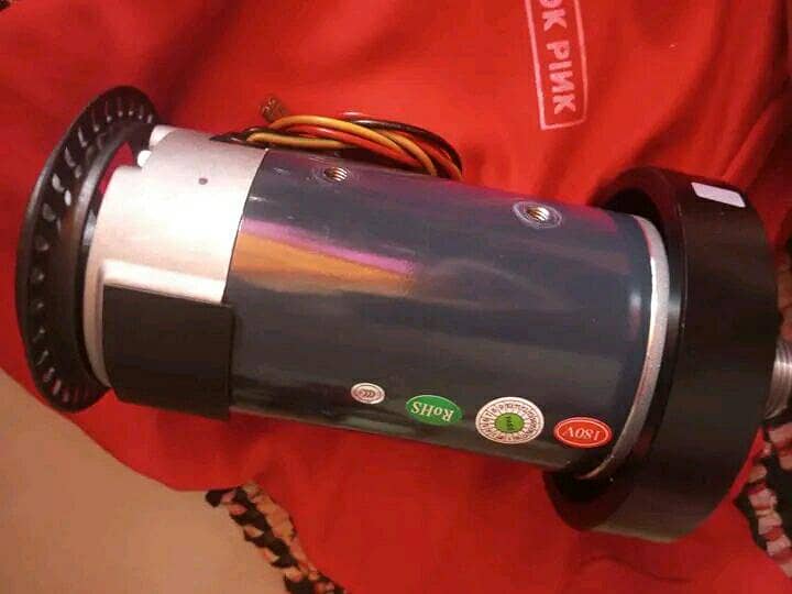 treadmill motor 3