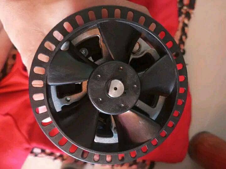 treadmill motor 4