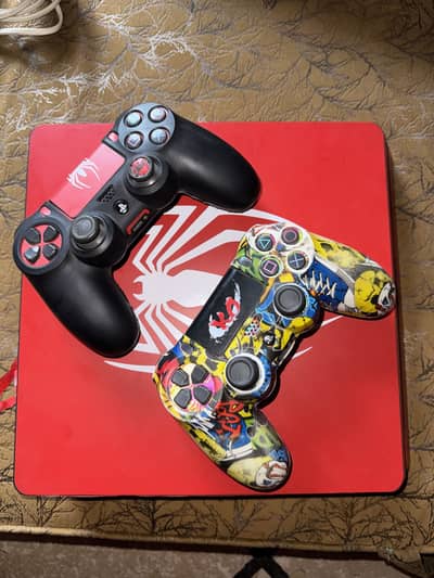 PS 4 Slim 500GB 03186803003 is number per rabta krein
