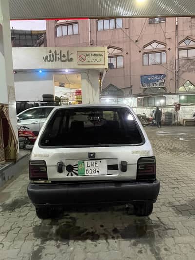Suzuki Mehran VXR 2006