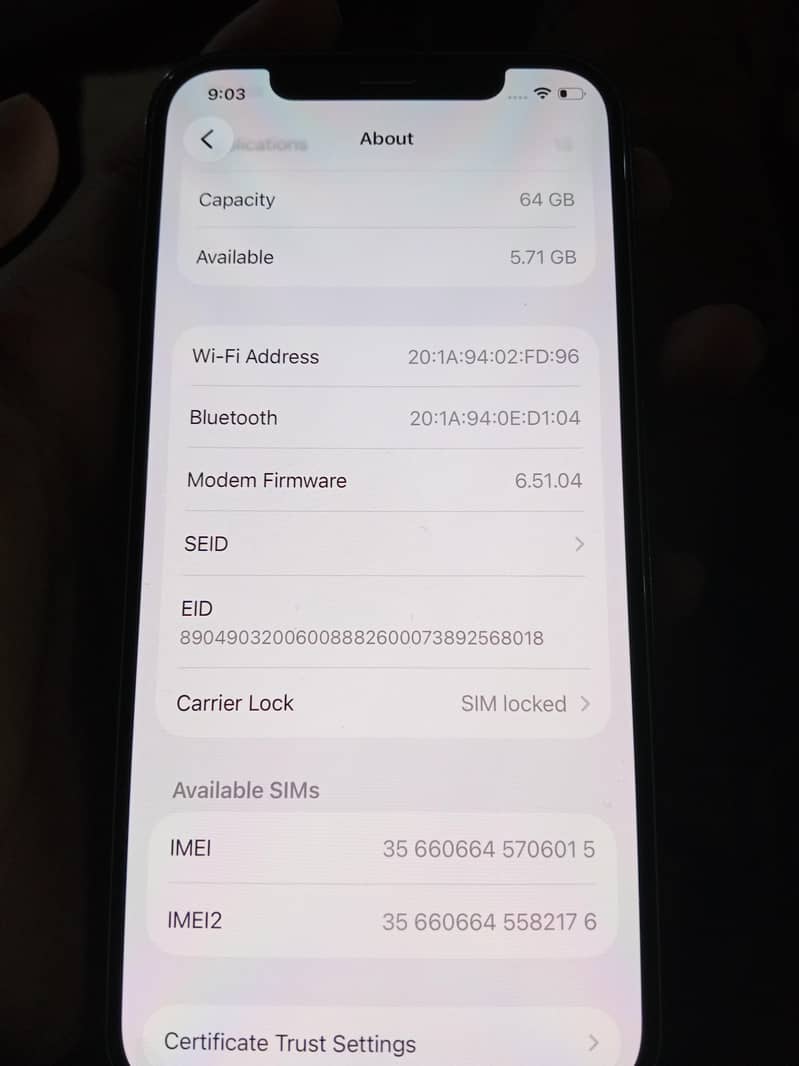 Apple iPhone 12 1