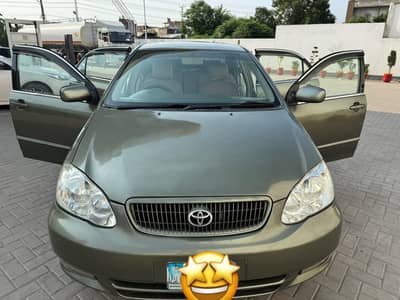 Toyota Corolla 2.0D salon 2002