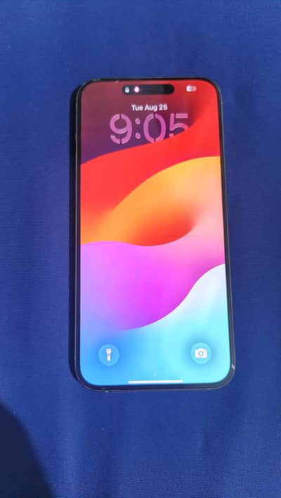 Apple iPhone 15 Pro Max