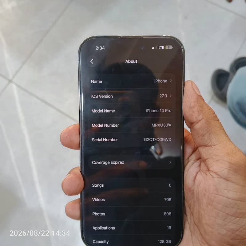 Apple iPhone 14 Pro 1