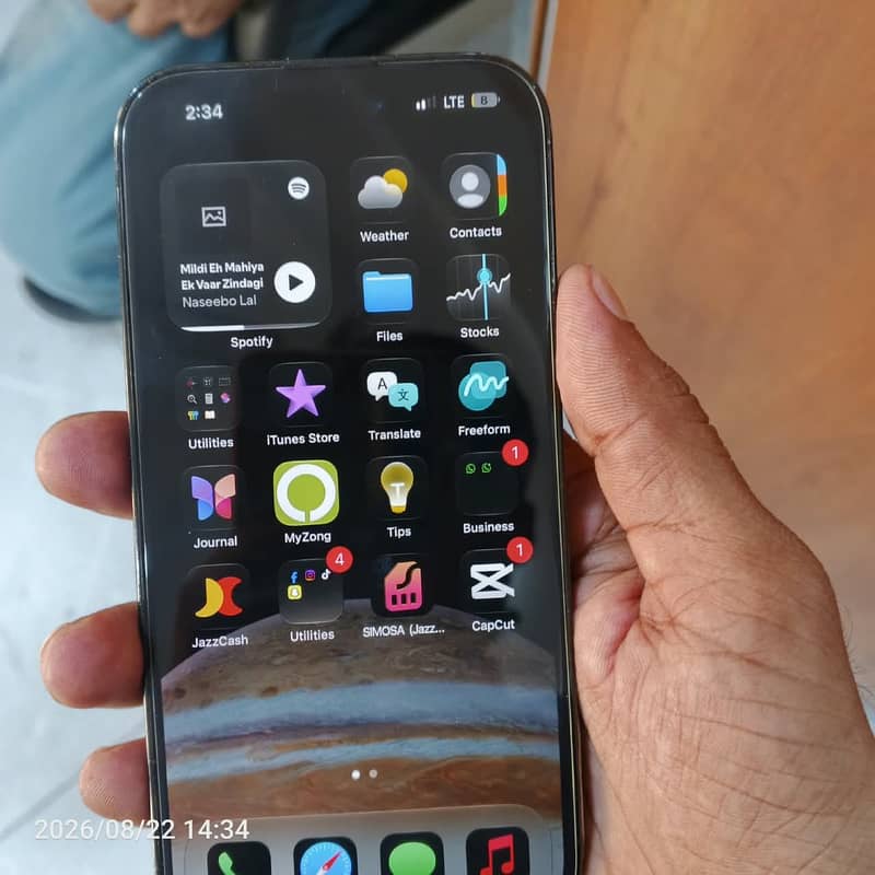 Apple iPhone 14 Pro 2