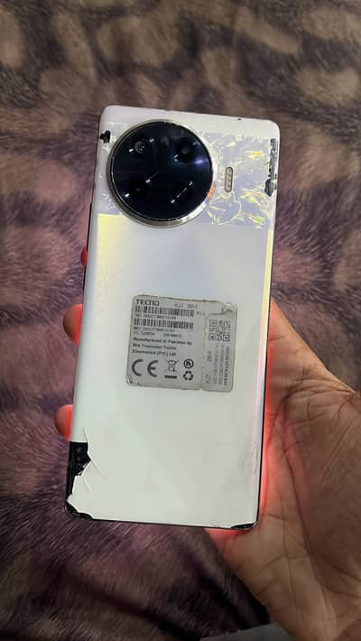 Tecno Spark 20 Pro Plus +