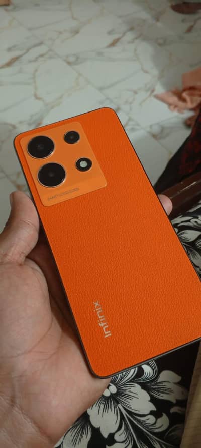 Infinix hot 30 (8/256)