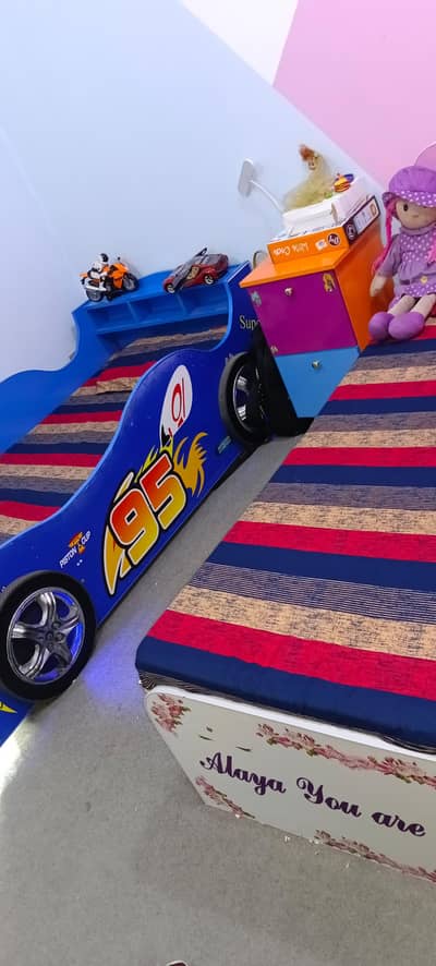 car bed for boys