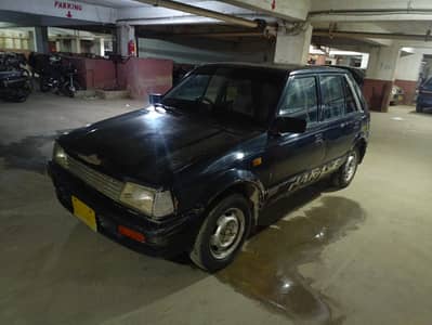 Charade 1986 - First Owner Used in family