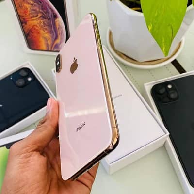 Apple iPhone XS Max 256 GB my WhatsApp number 0348=3576=173