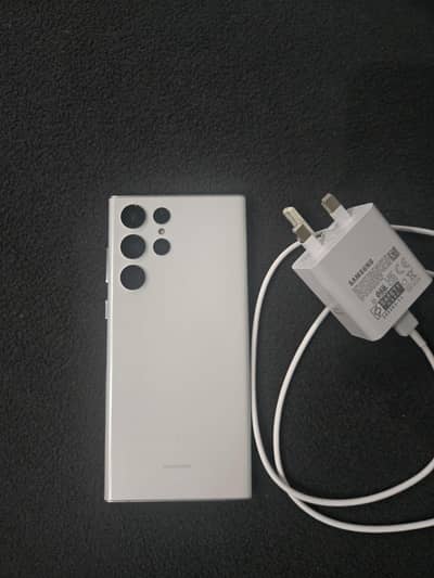Samsung Mobile S22 Ultra 12/512