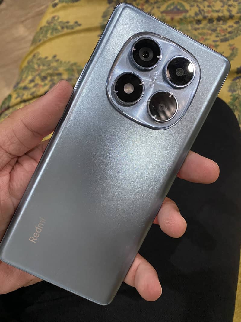 Redmi note 14pro 14