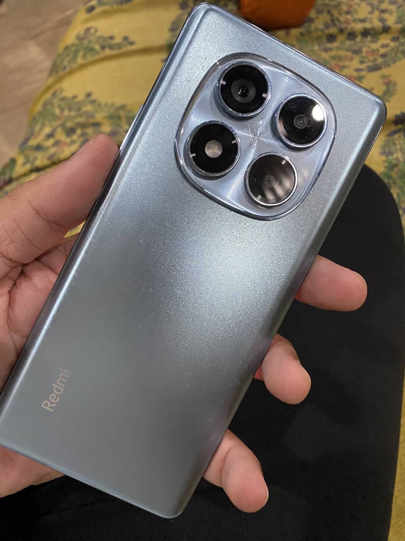 Redmi note 14pro 15