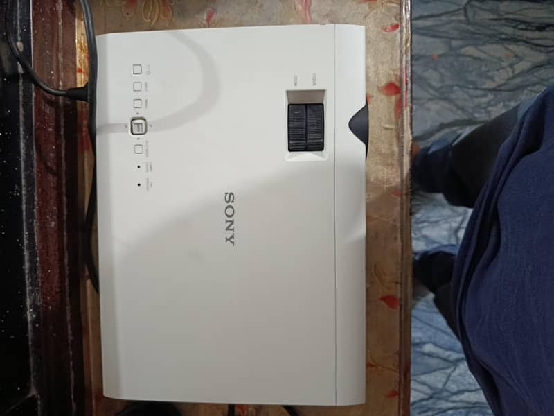sony projector 0