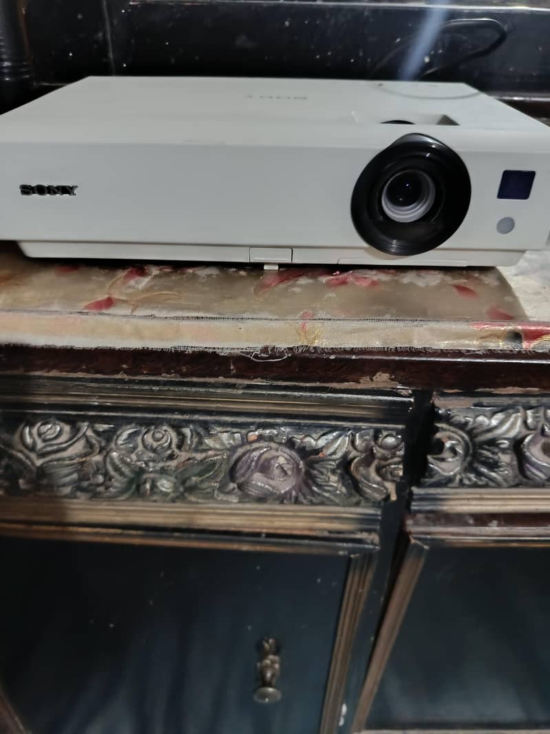 sony projector 1