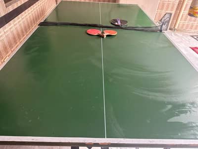 Table tennis