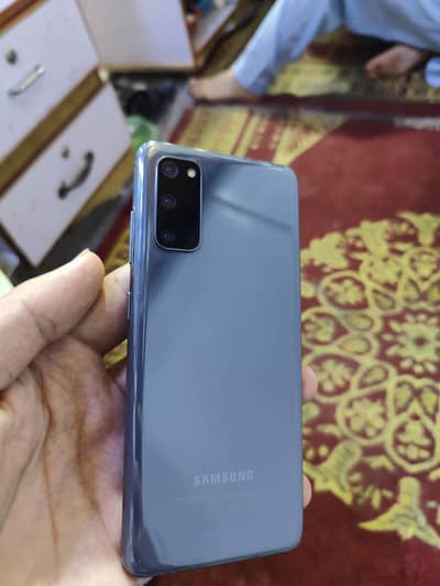 Samsung Mobile S20