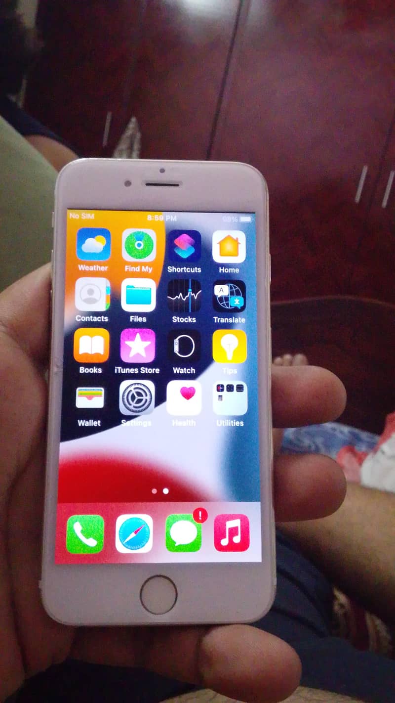 Apple iPhone 6S 16GB memory hai 1