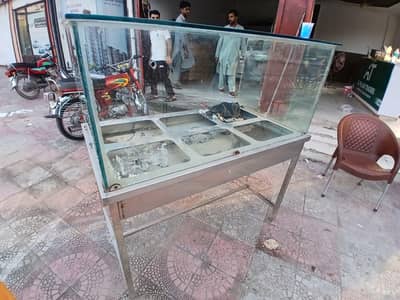 Counter Salan wala
