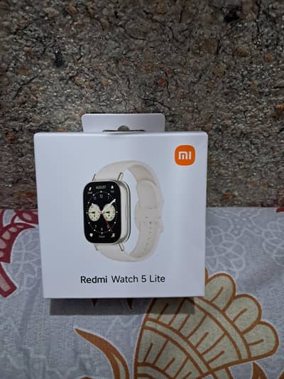 Redmi Watch 5Lite