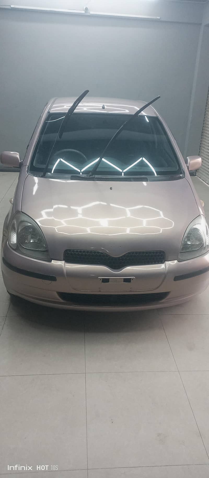 Toyota Vitz 0