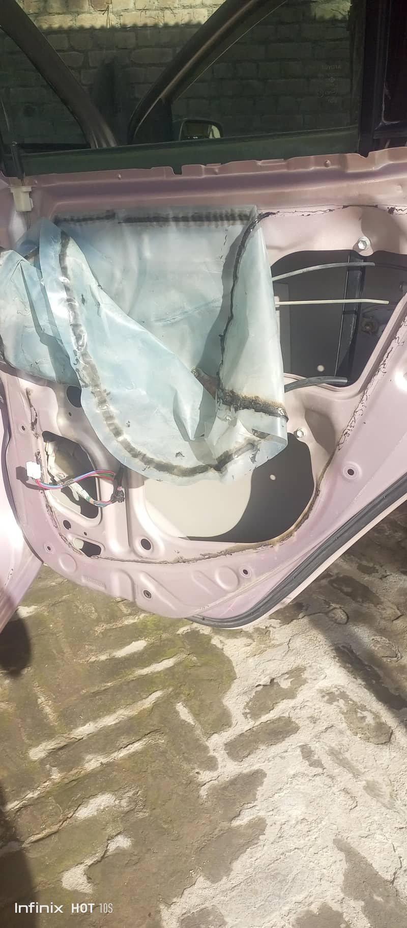 Toyota Vitz 7