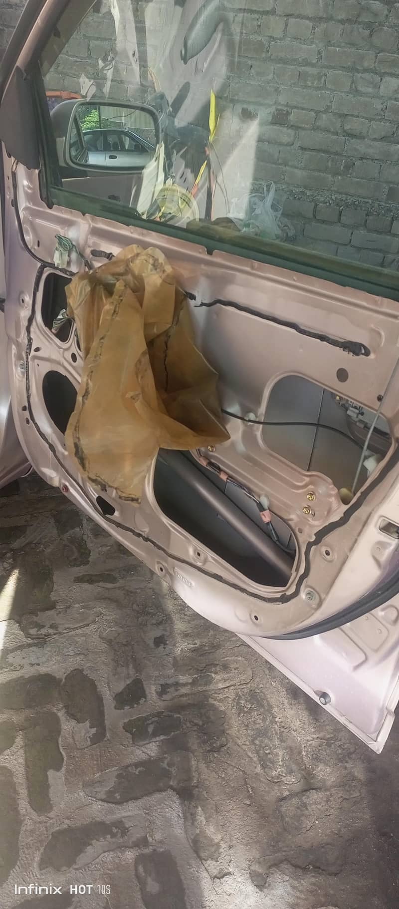 Toyota Vitz 8