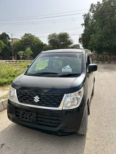 Suzuki Wagon R 2014