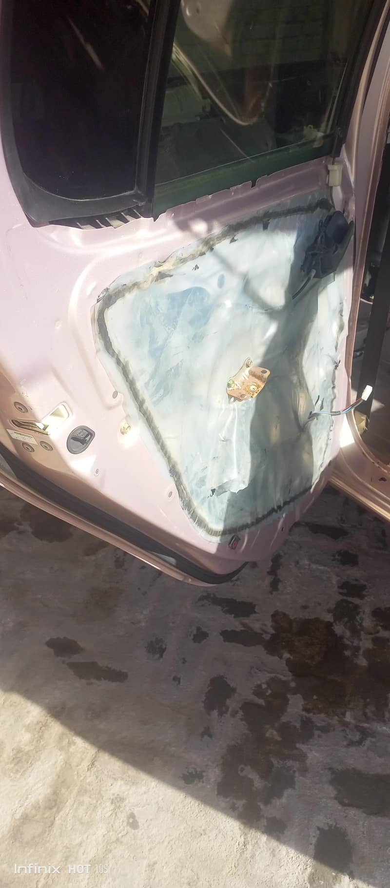 Toyota Vitz 9