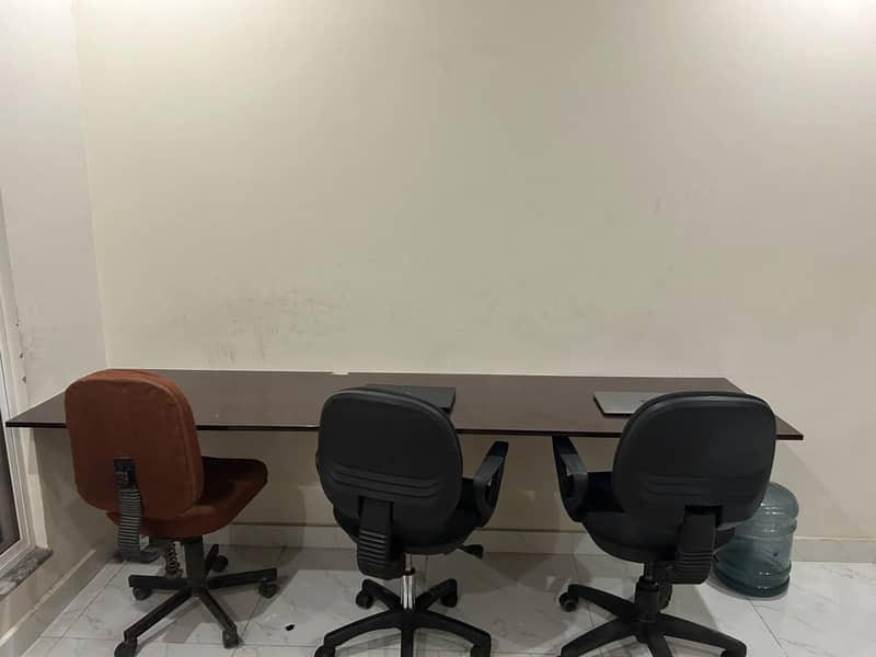office wall  table 0