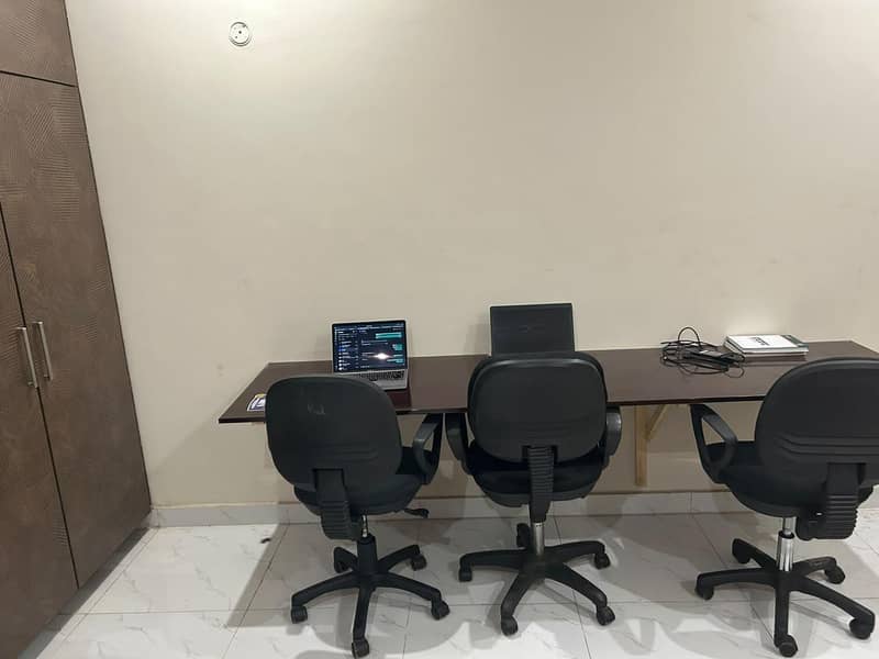 office wall  table 2