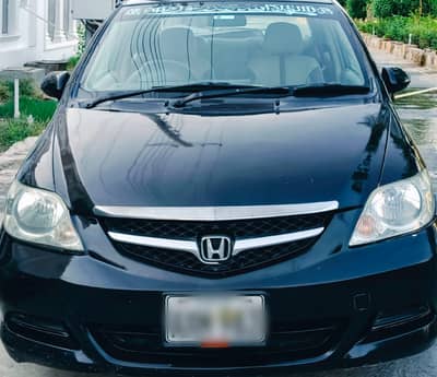 Honda City 2008