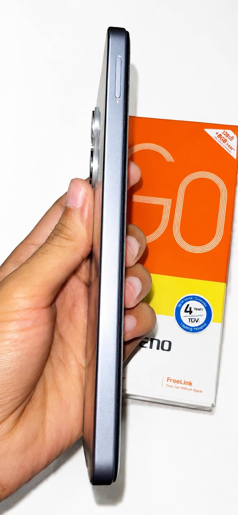 Tecno Spark Go 2 1