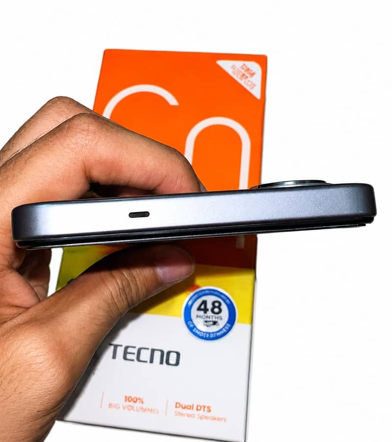 Tecno Spark Go 2 3