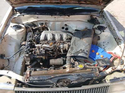 Toyota Corolla XLI 1990