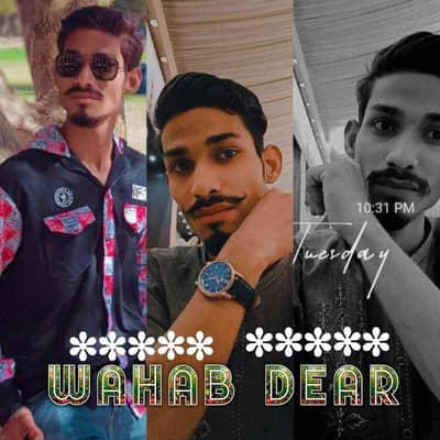 Wahab Rajpoot