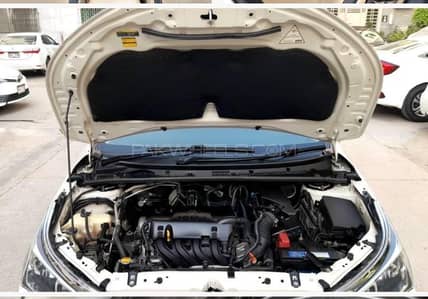 Toyota Corolla bumper 2 bumper genuine