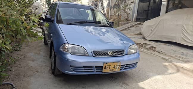 Suzuki Cultus VXL 2003
