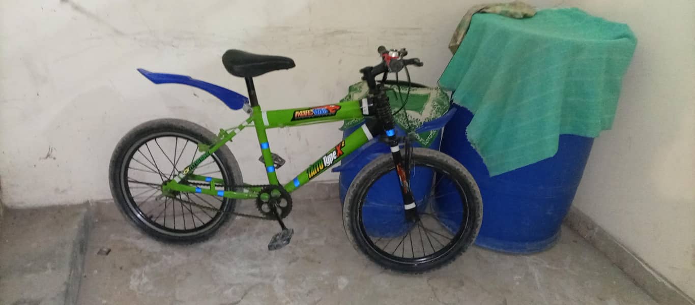 BICYCLE 0